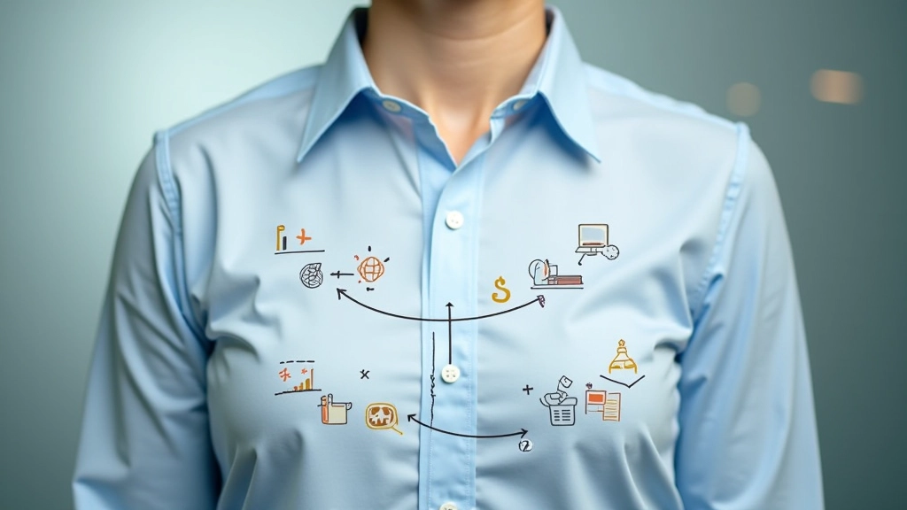 Decision-making framework diagram, professional analysis, strategic planning